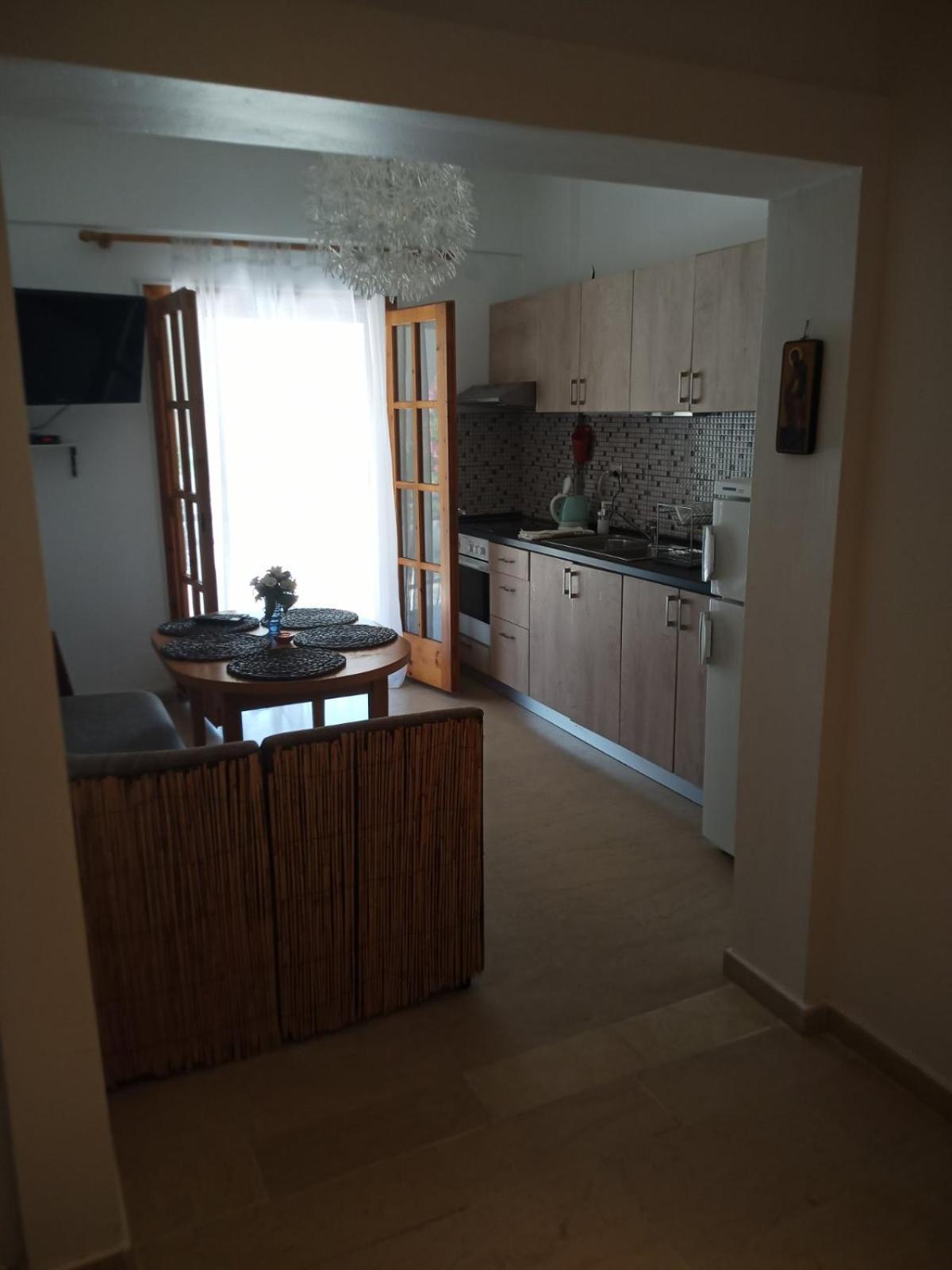 St Paul And Peter'S House Apartment อัสโปรวาลตา ภายนอก รูปภาพ