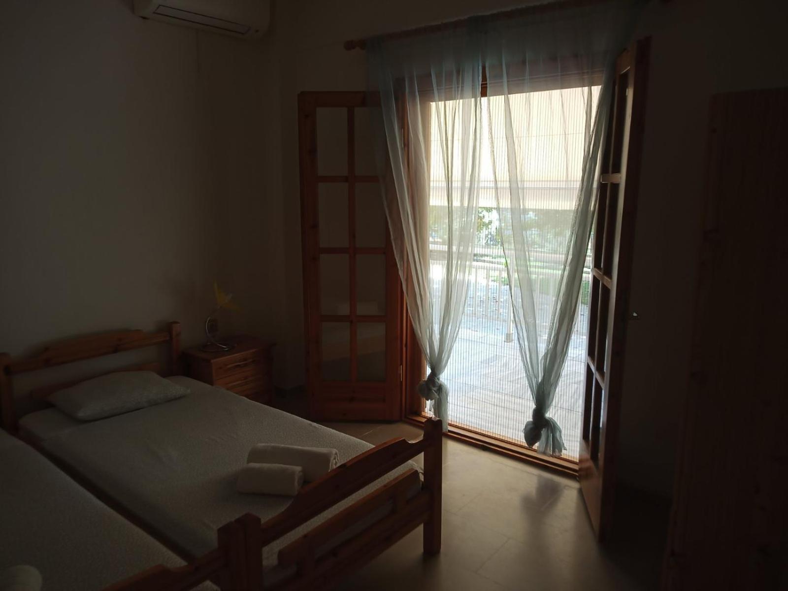 St Paul And Peter'S House Apartment อัสโปรวาลตา ภายนอก รูปภาพ
