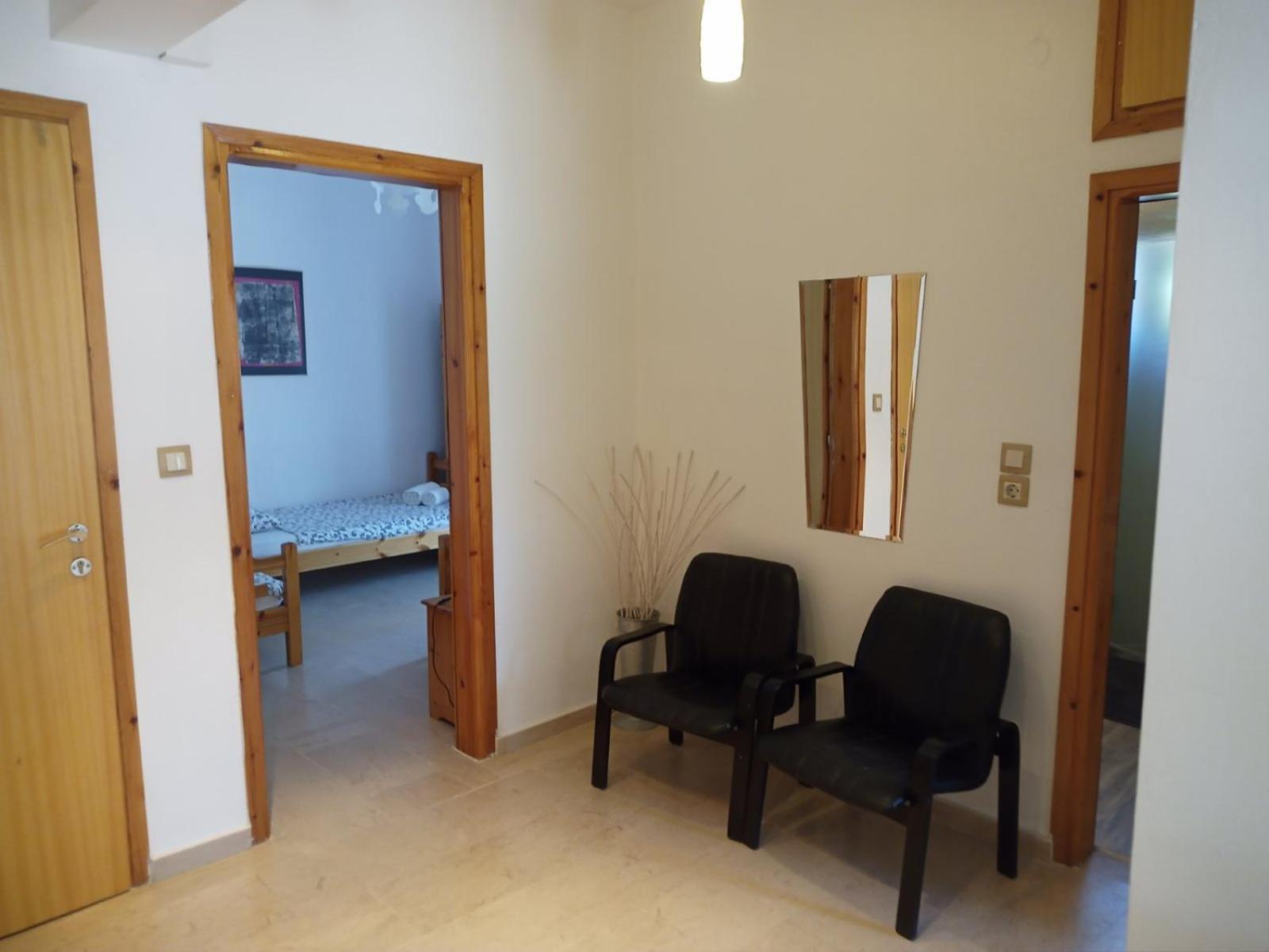 St Paul And Peter'S House Apartment อัสโปรวาลตา ภายนอก รูปภาพ