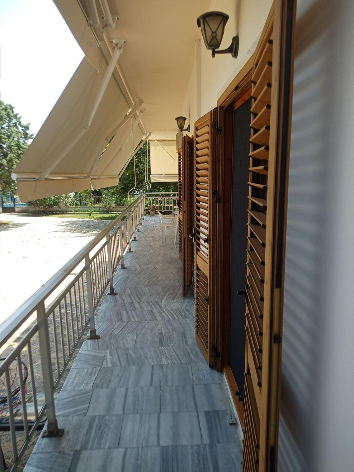 St Paul And Peter'S House Apartment อัสโปรวาลตา ภายนอก รูปภาพ
