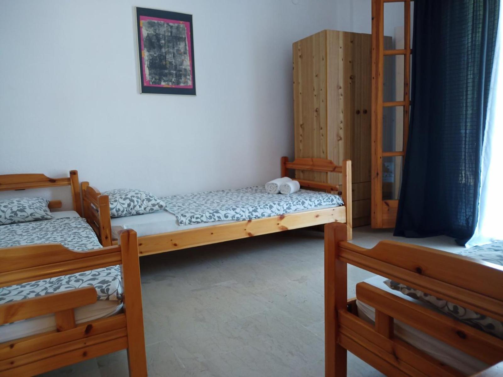 St Paul And Peter'S House Apartment อัสโปรวาลตา ภายนอก รูปภาพ