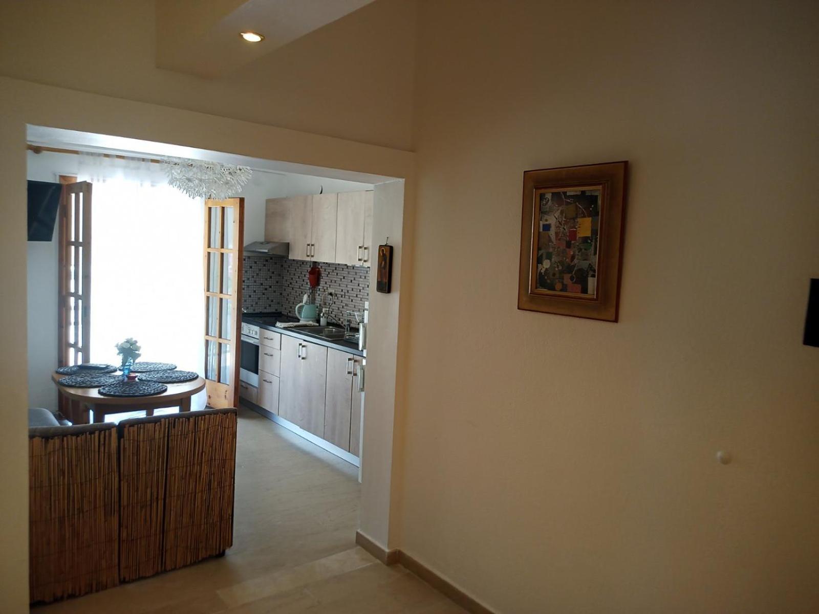 St Paul And Peter'S House Apartment อัสโปรวาลตา ภายนอก รูปภาพ