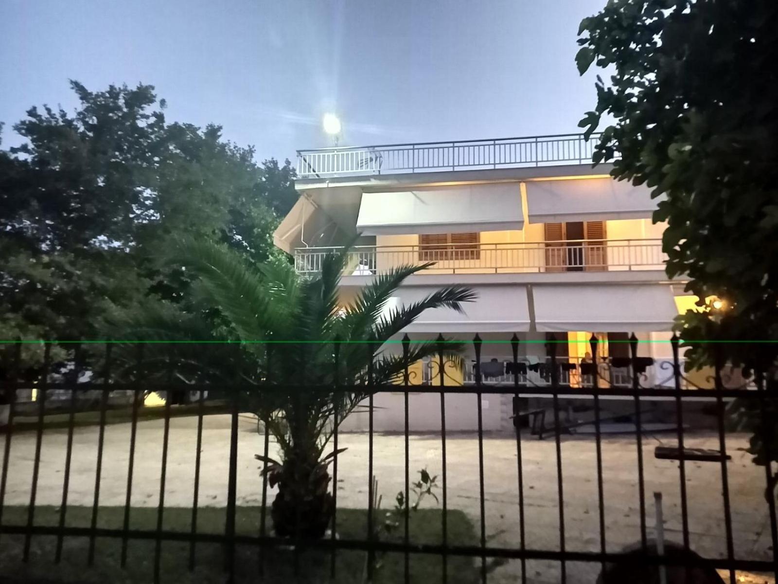 St Paul And Peter'S House Apartment อัสโปรวาลตา ภายนอก รูปภาพ