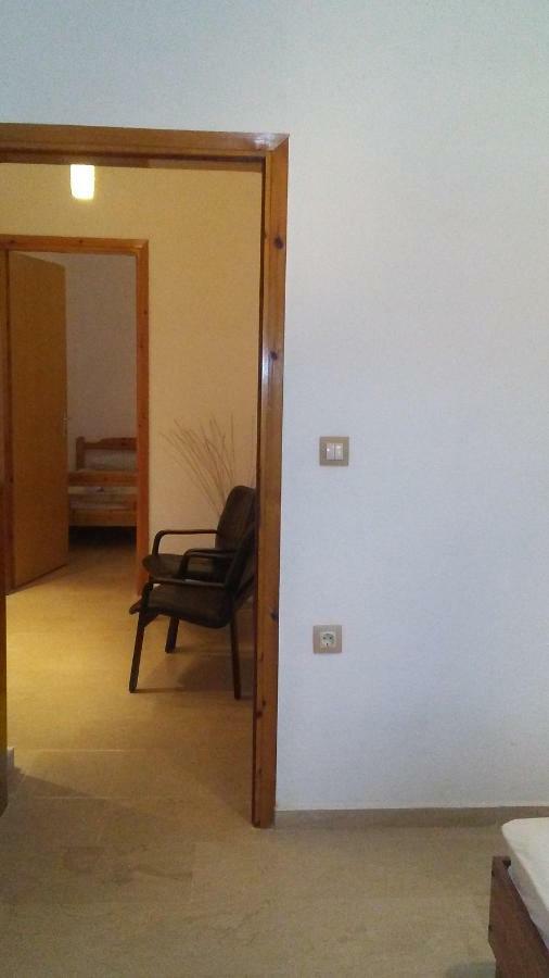 St Paul And Peter'S House Apartment อัสโปรวาลตา ภายนอก รูปภาพ