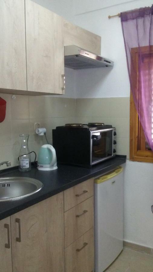 St Paul And Peter'S House Apartment อัสโปรวาลตา ภายนอก รูปภาพ